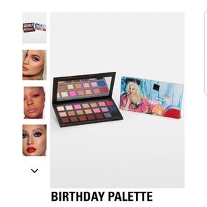 Kylie Cosmetics Sipping Pretty eyeshadow palette